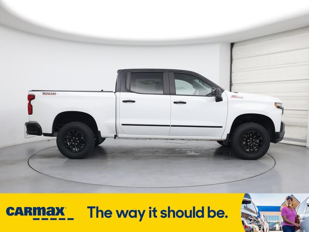 used 2020 Chevrolet Silverado 1500 car, priced at $41,998