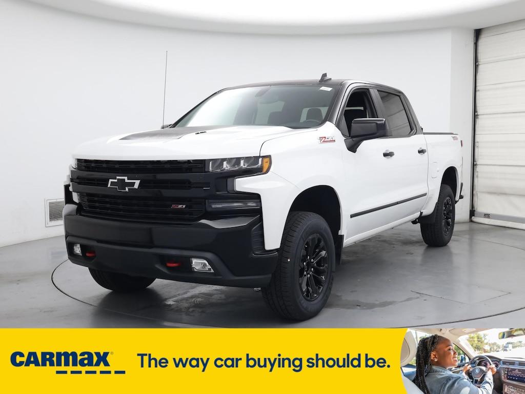 used 2020 Chevrolet Silverado 1500 car, priced at $41,998