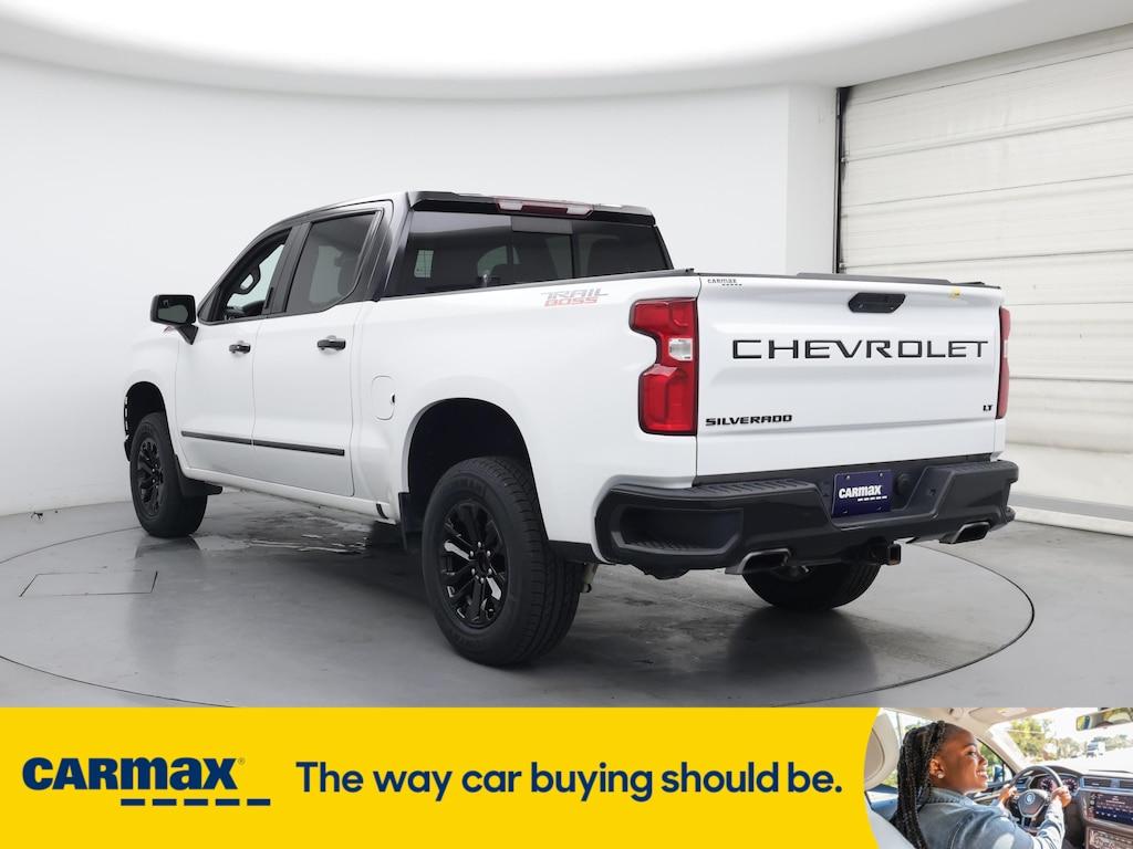used 2020 Chevrolet Silverado 1500 car, priced at $41,998