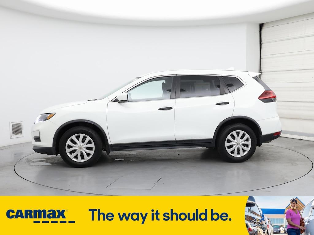 used 2018 Nissan Rogue car, priced at $15,998