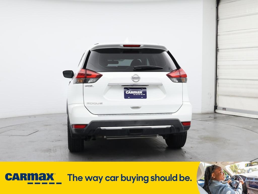 used 2018 Nissan Rogue car, priced at $15,998