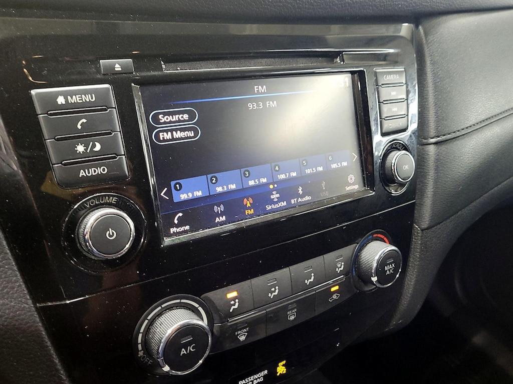 used 2018 Nissan Rogue car, priced at $15,998