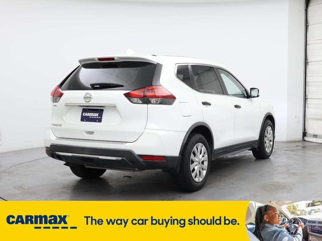 used 2018 Nissan Rogue car, priced at $15,998