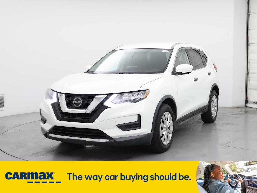 used 2018 Nissan Rogue car, priced at $15,998