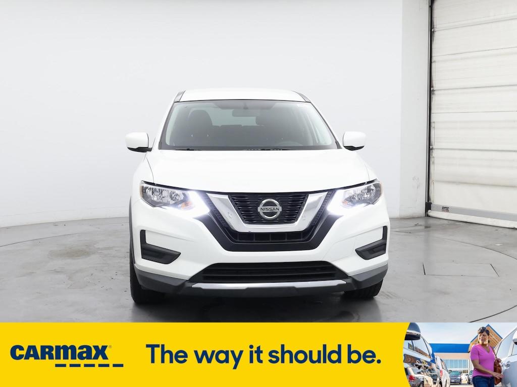 used 2018 Nissan Rogue car, priced at $15,998