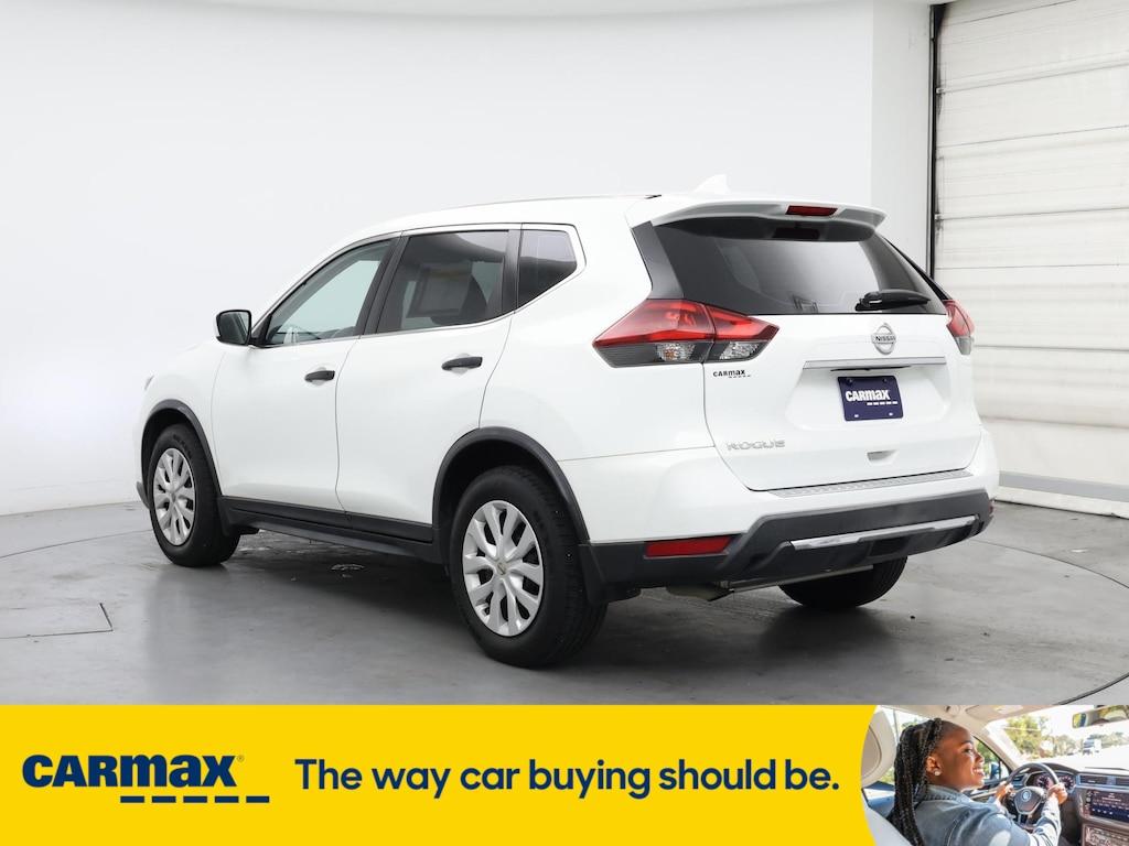 used 2018 Nissan Rogue car, priced at $15,998