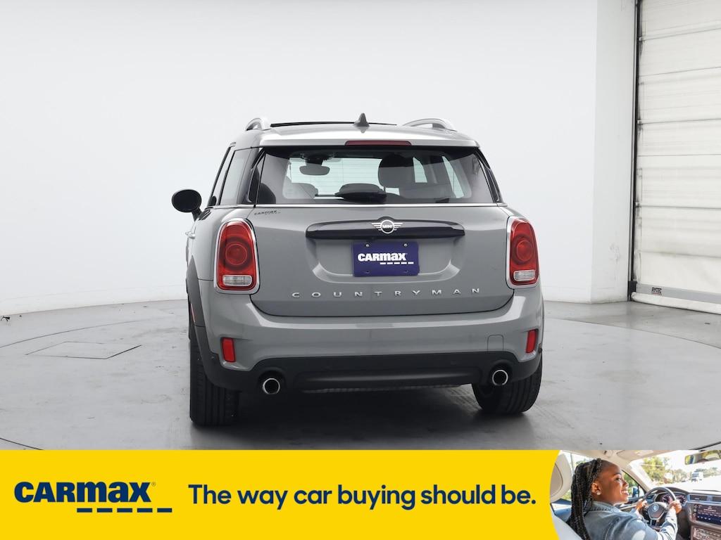 used 2020 MINI Countryman car, priced at $22,998