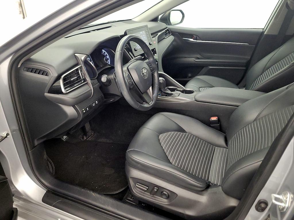 used 2021 Toyota Camry car, priced at $24,998