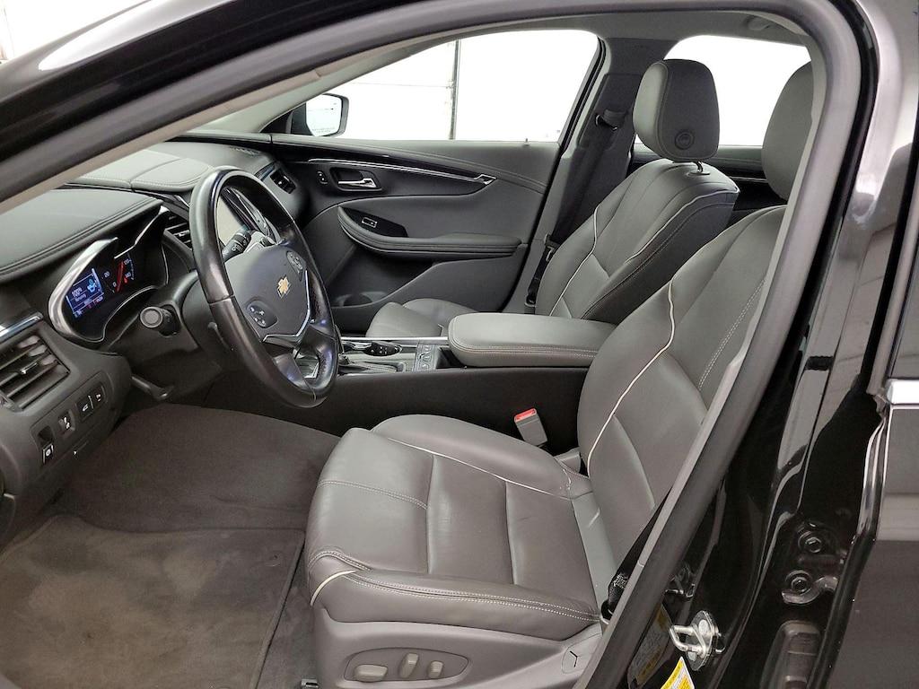 used 2018 Chevrolet Impala car, priced at $22,998