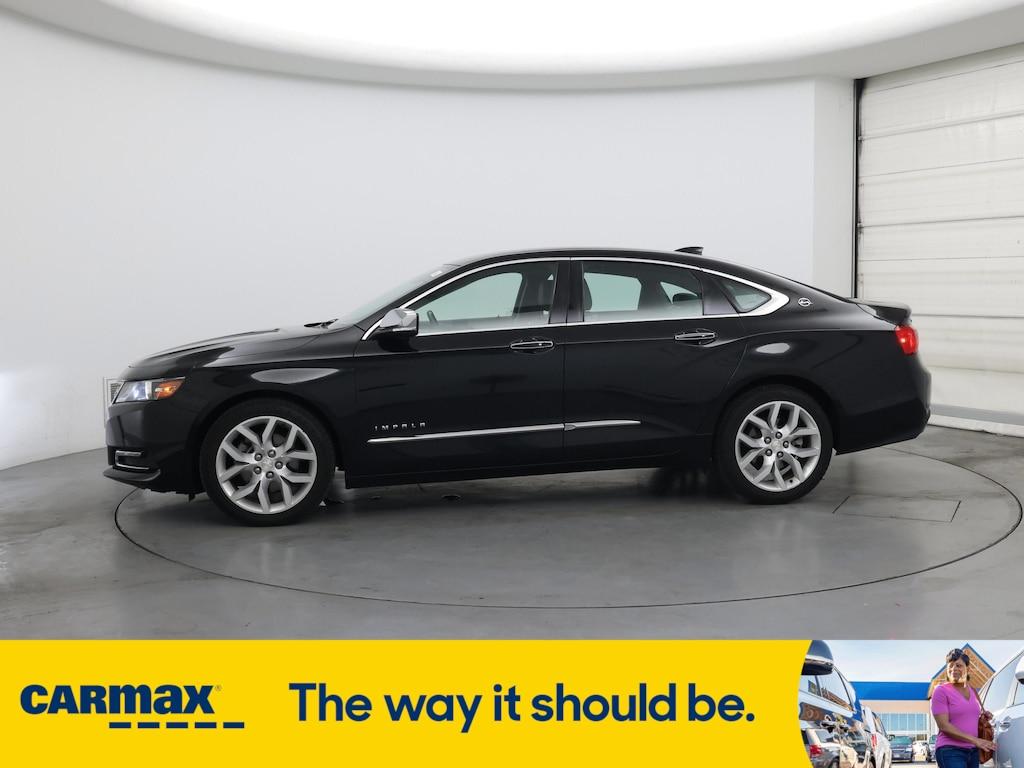 used 2018 Chevrolet Impala car, priced at $22,998