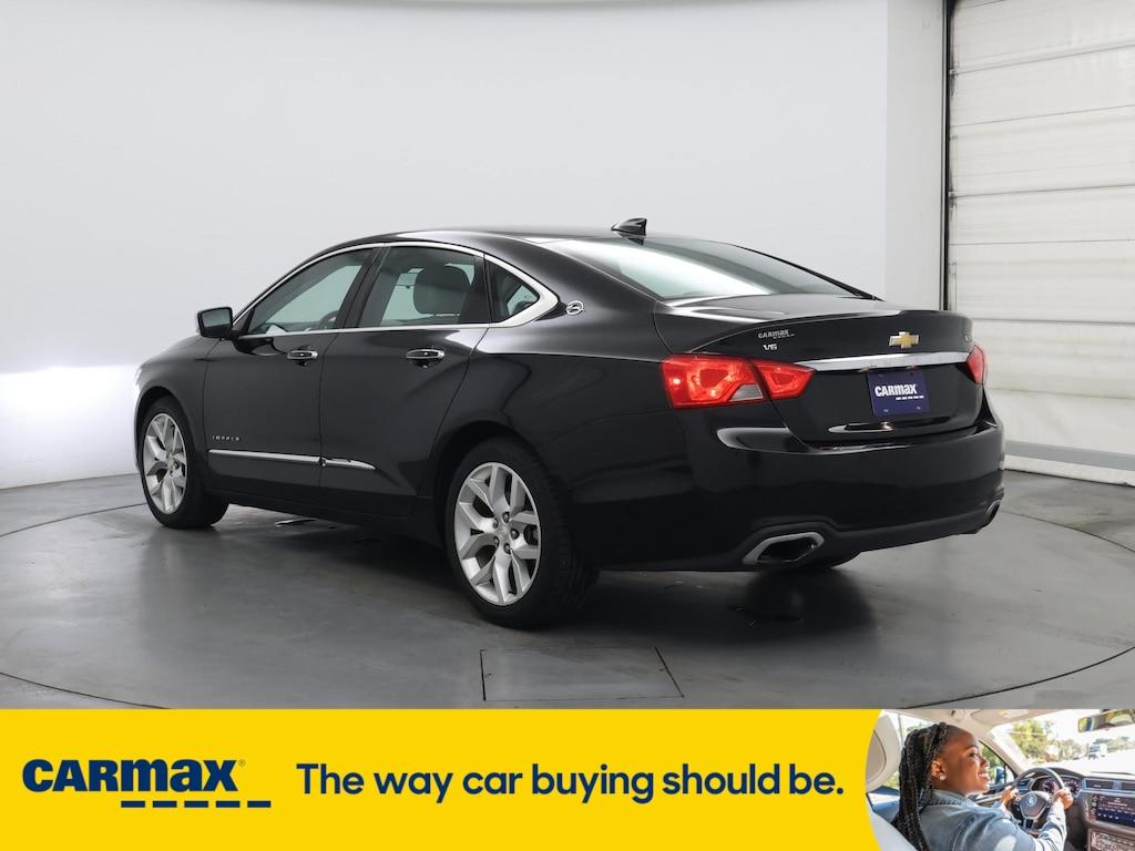 used 2018 Chevrolet Impala car, priced at $22,998