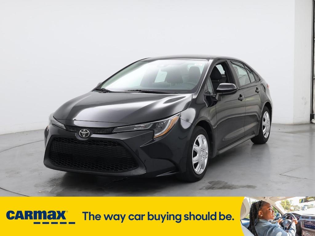 used 2020 Toyota Corolla car, priced at $20,998