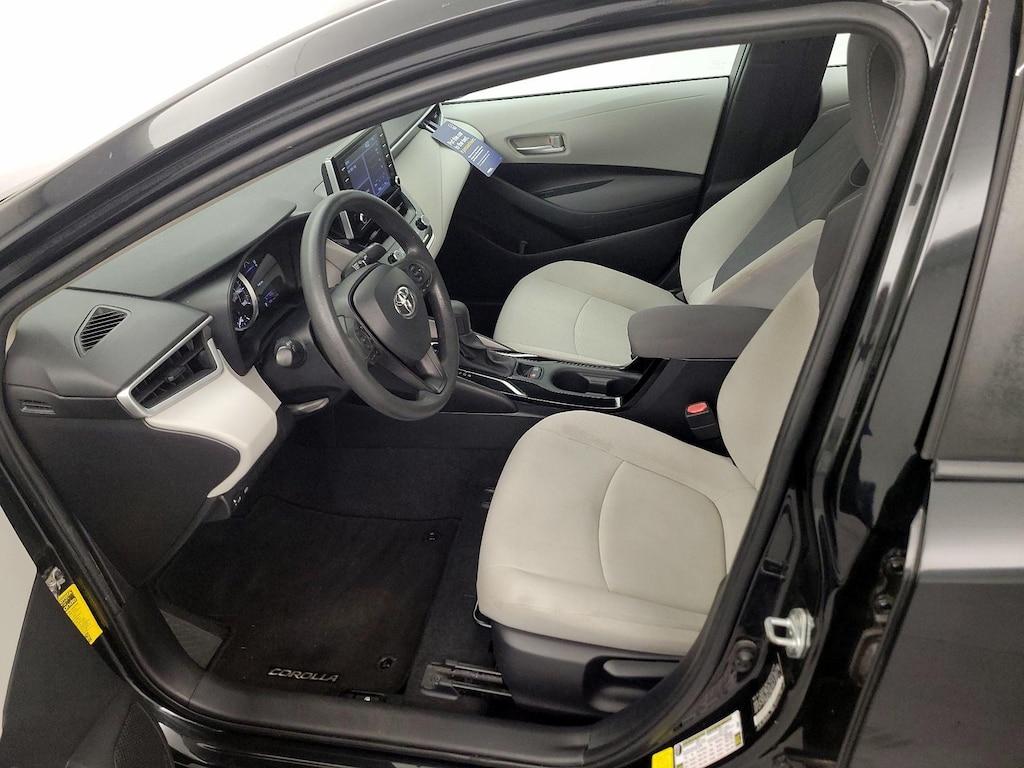 used 2020 Toyota Corolla car, priced at $20,998