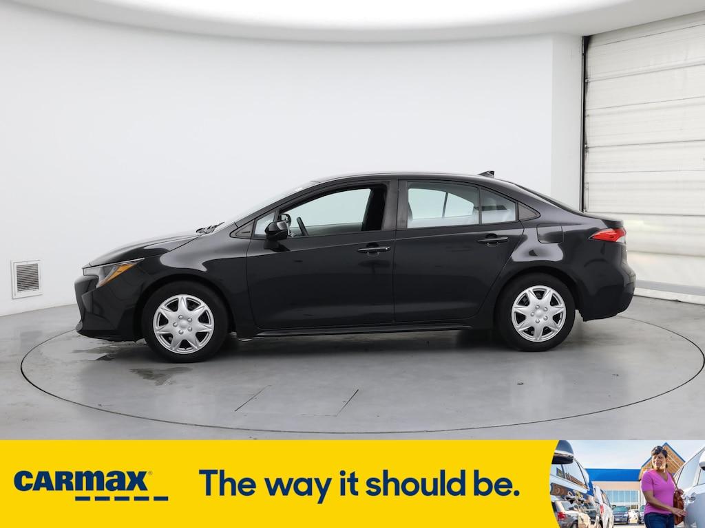 used 2020 Toyota Corolla car, priced at $20,998