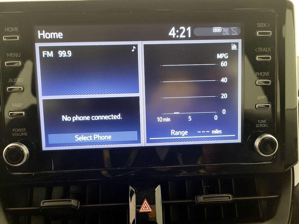 used 2020 Toyota Corolla car, priced at $20,998