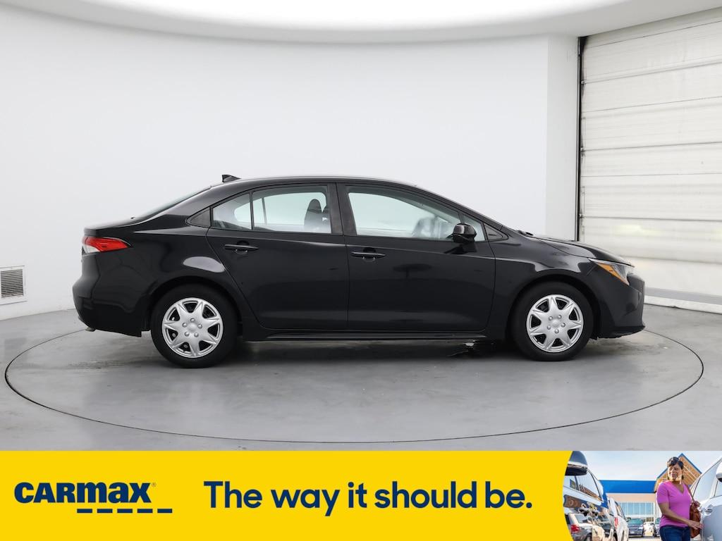 used 2020 Toyota Corolla car, priced at $20,998