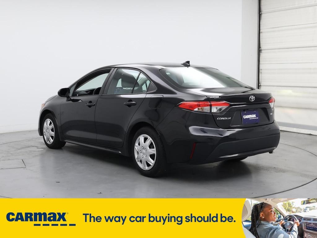 used 2020 Toyota Corolla car, priced at $20,998