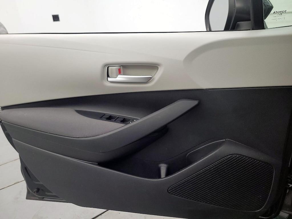 used 2020 Toyota Corolla car, priced at $20,998