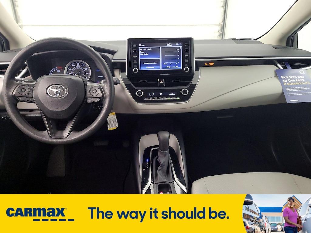 used 2020 Toyota Corolla car, priced at $20,998