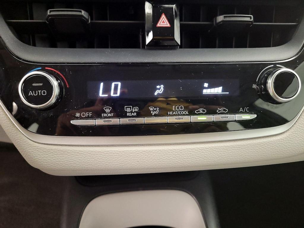 used 2020 Toyota Corolla car, priced at $20,998