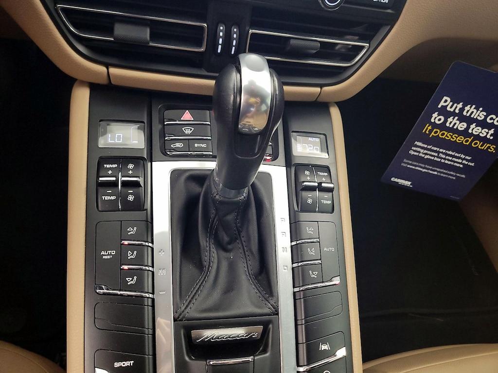 used 2020 Porsche Macan car, priced at $34,998
