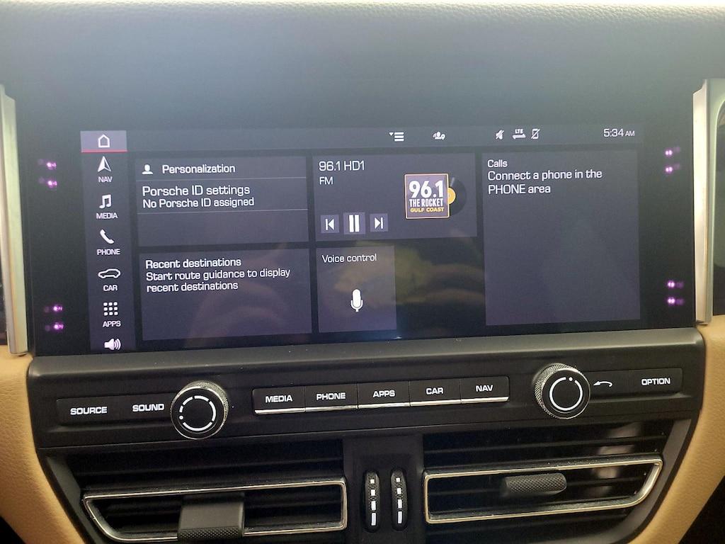 used 2020 Porsche Macan car, priced at $34,998