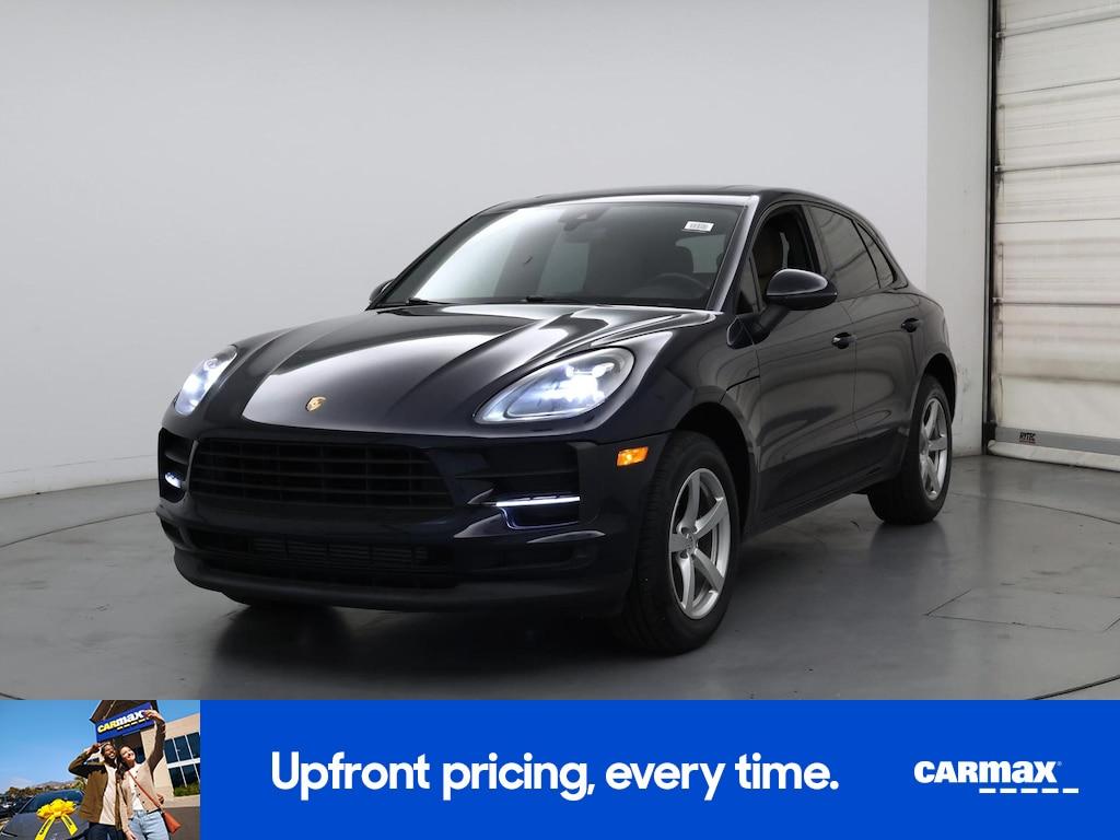 used 2020 Porsche Macan car, priced at $34,998