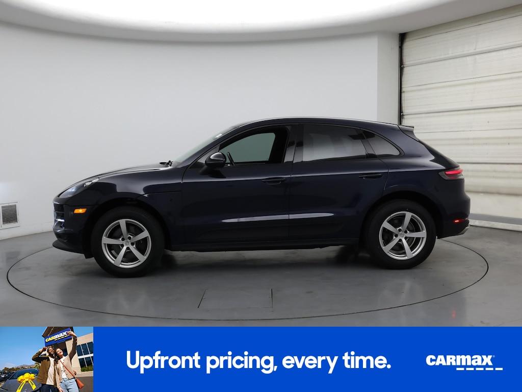 used 2020 Porsche Macan car, priced at $34,998