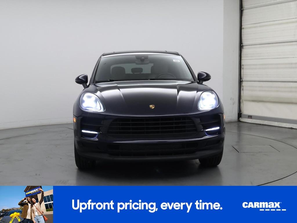 used 2020 Porsche Macan car, priced at $34,998