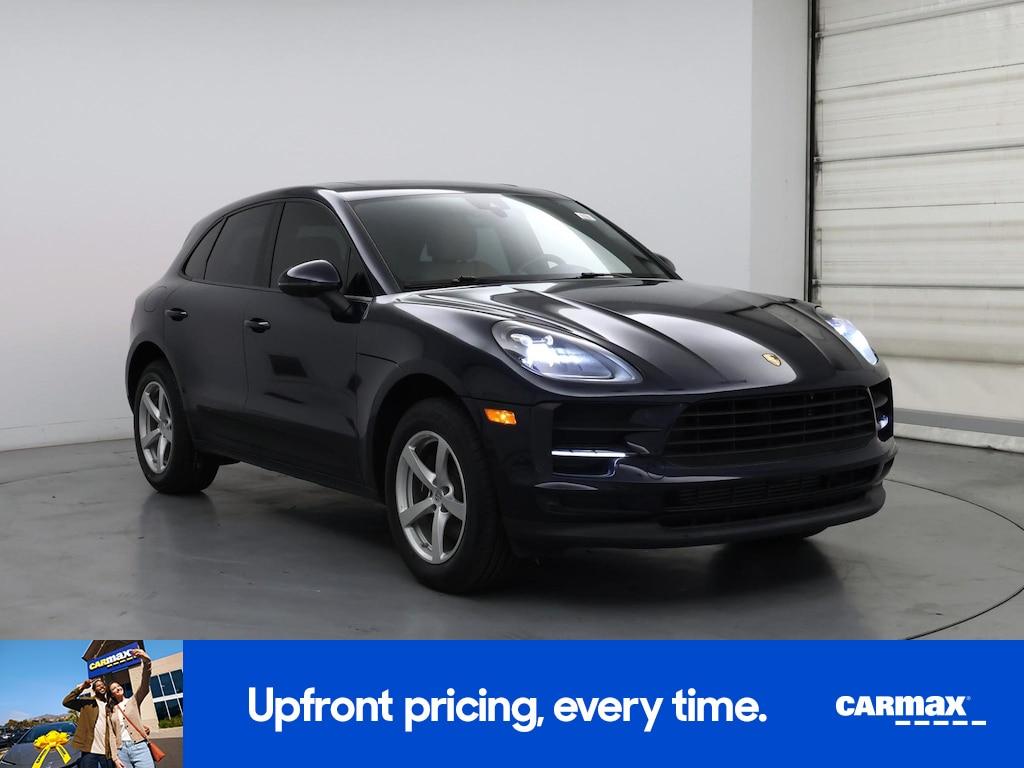 used 2020 Porsche Macan car, priced at $34,998