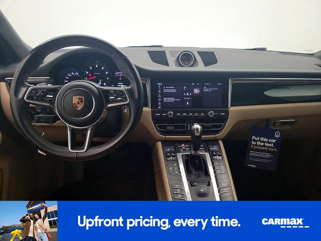 used 2020 Porsche Macan car, priced at $34,998