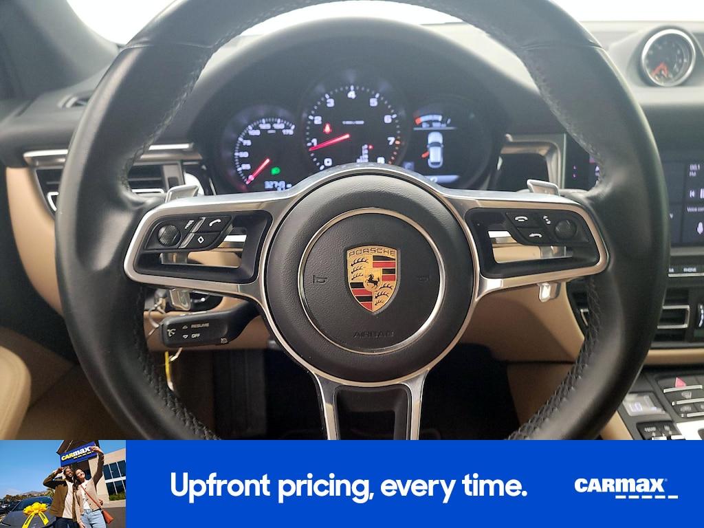 used 2020 Porsche Macan car, priced at $34,998