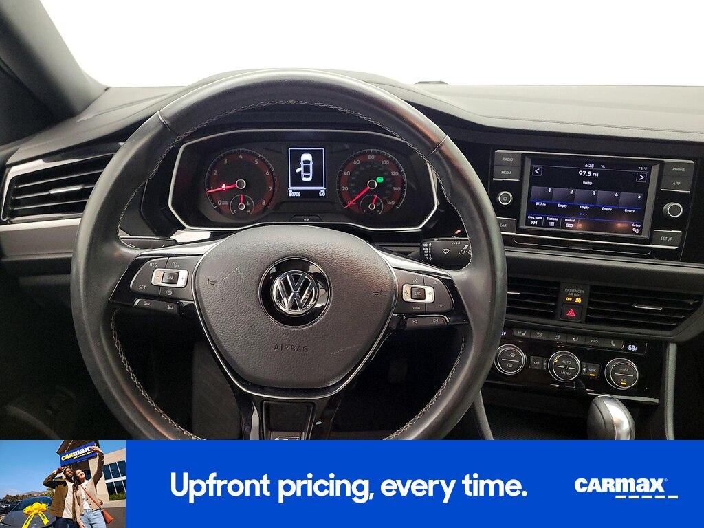 used 2019 Volkswagen Jetta car, priced at $16,998