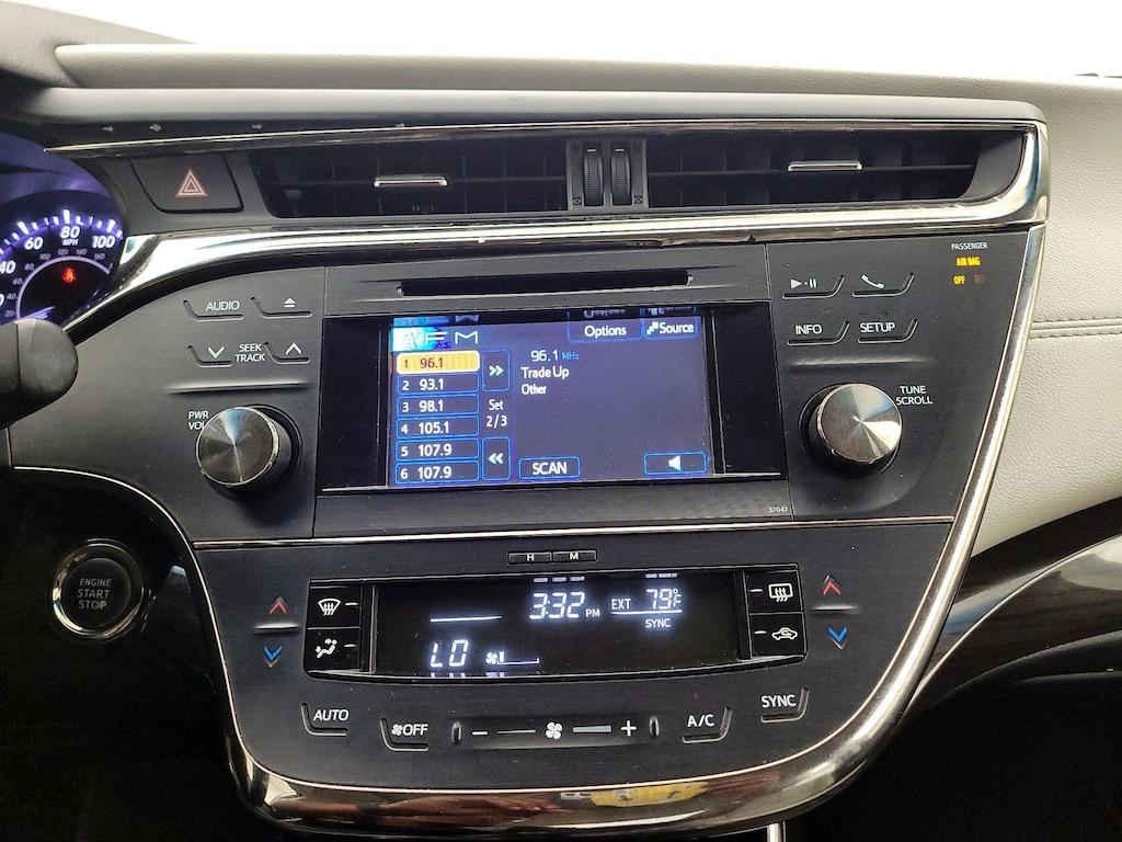 used 2013 Toyota Avalon car, priced at $15,998