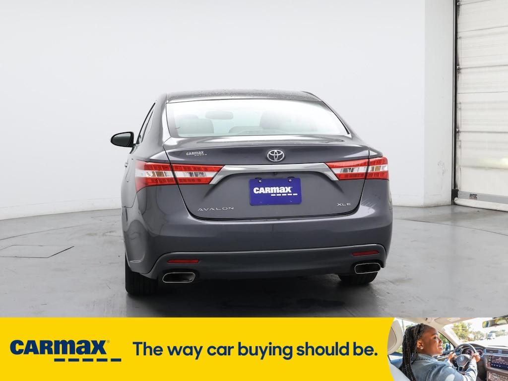 used 2013 Toyota Avalon car, priced at $15,998