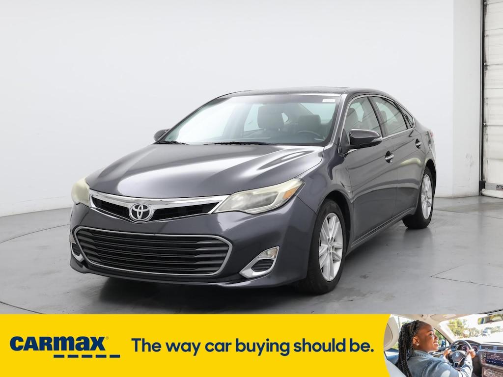 used 2013 Toyota Avalon car, priced at $15,998