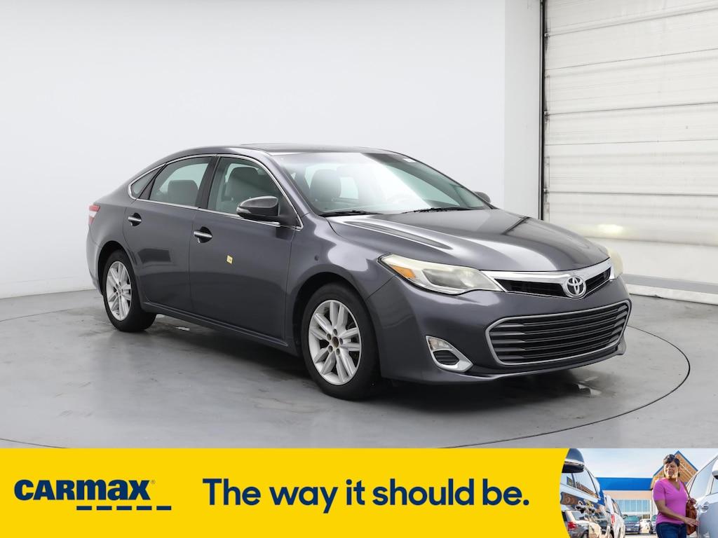 used 2013 Toyota Avalon car, priced at $15,998