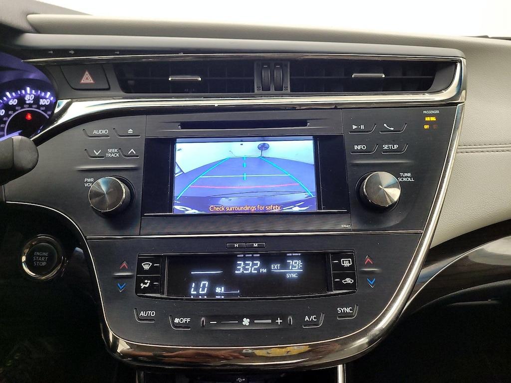 used 2013 Toyota Avalon car, priced at $15,998