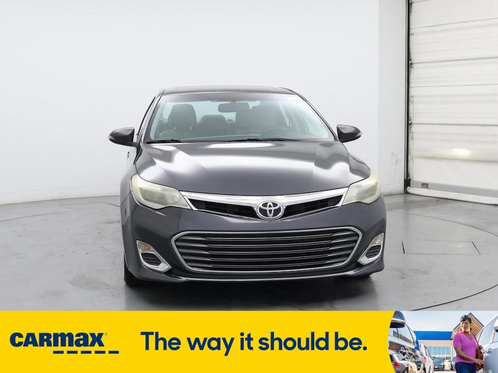 used 2013 Toyota Avalon car, priced at $15,998