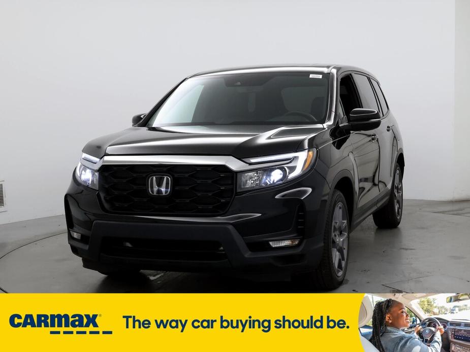 used 2022 Honda Passport car, priced at $31,998