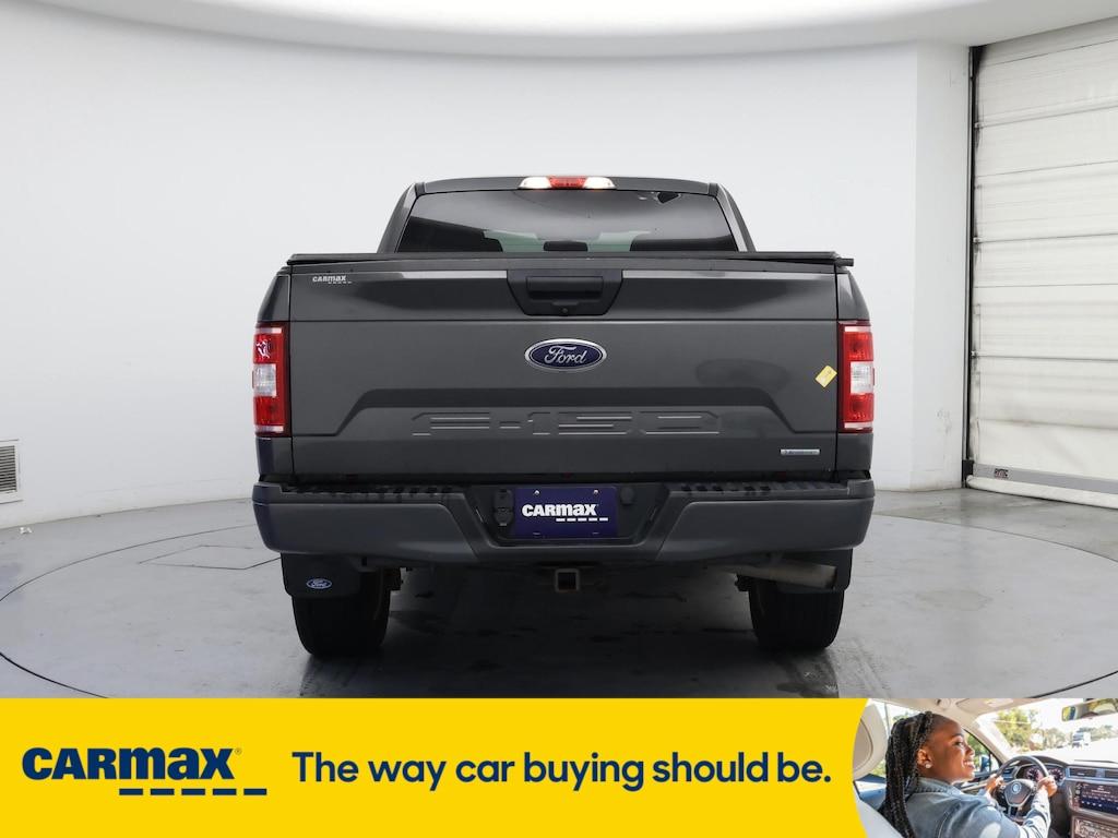 used 2018 Ford F-150 car, priced at $26,998
