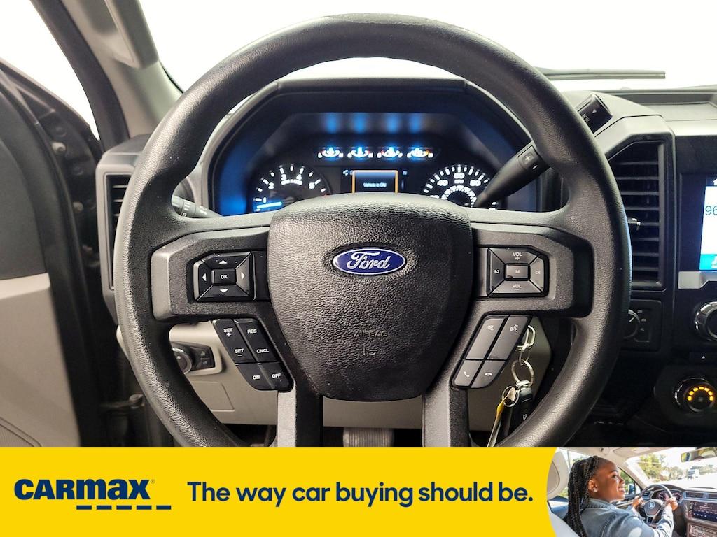 used 2018 Ford F-150 car, priced at $26,998