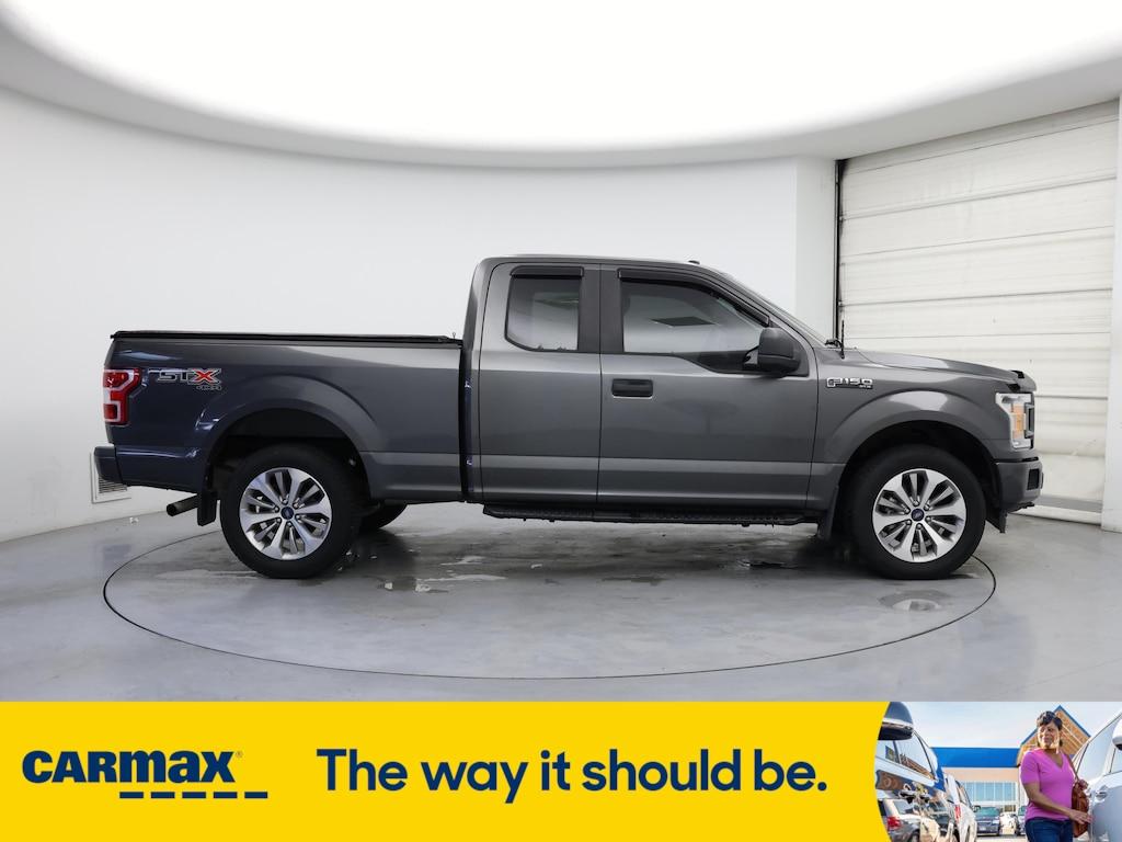 used 2018 Ford F-150 car, priced at $26,998