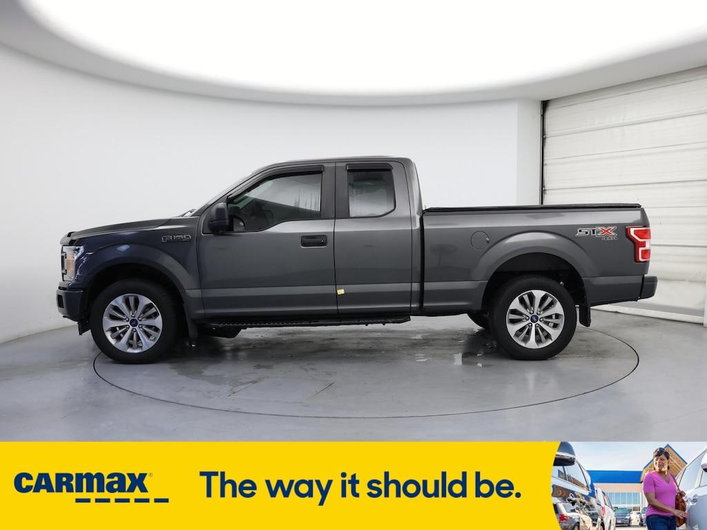 used 2018 Ford F-150 car, priced at $26,998