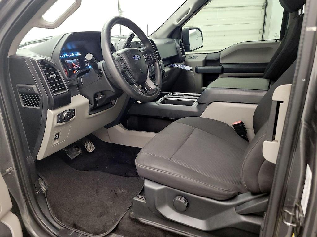 used 2018 Ford F-150 car, priced at $26,998