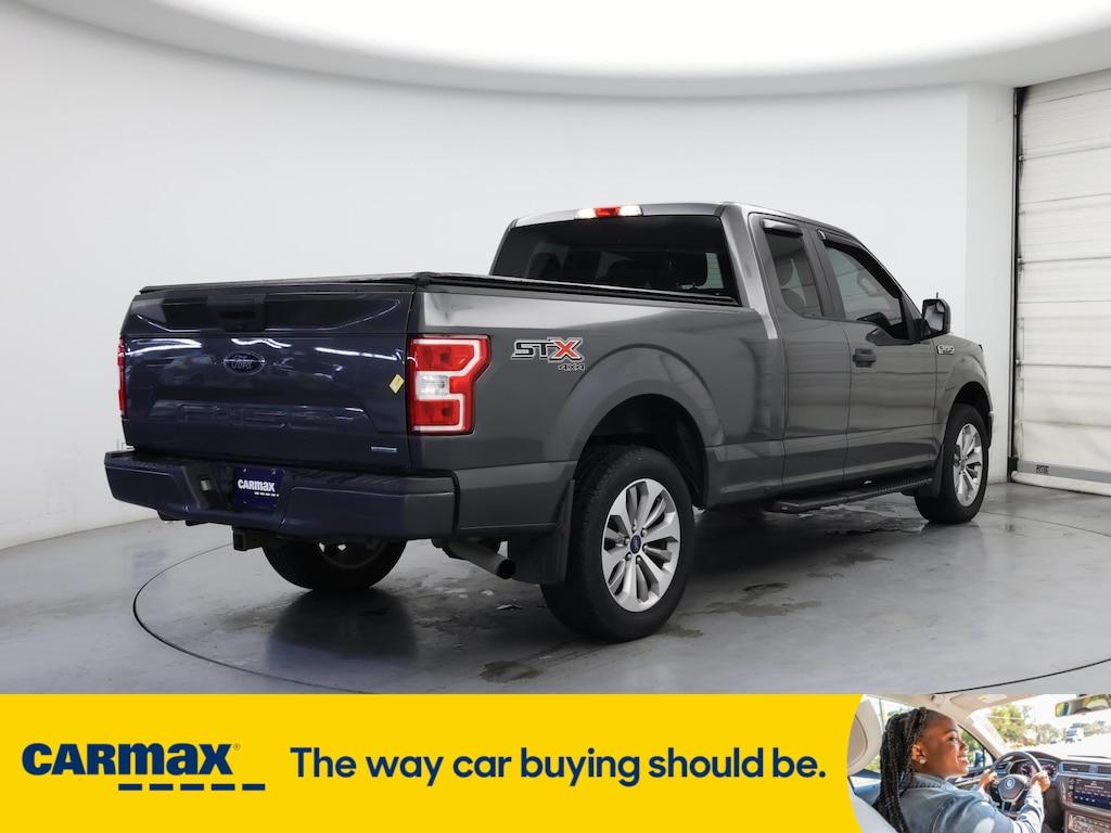 used 2018 Ford F-150 car, priced at $26,998