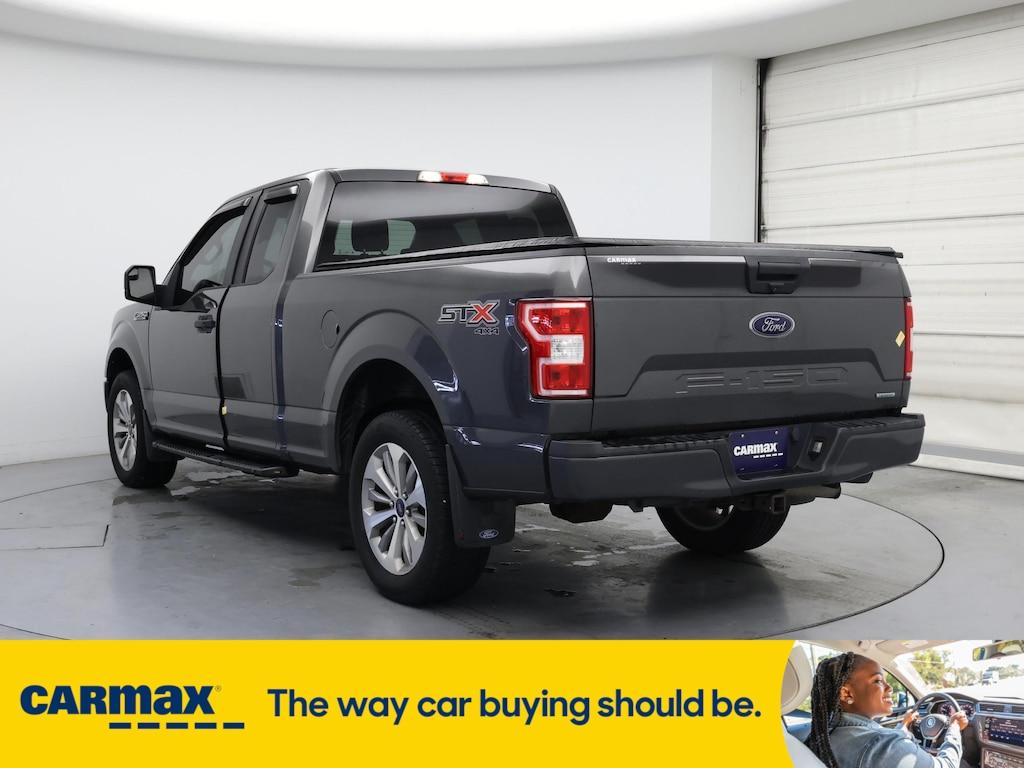 used 2018 Ford F-150 car, priced at $26,998