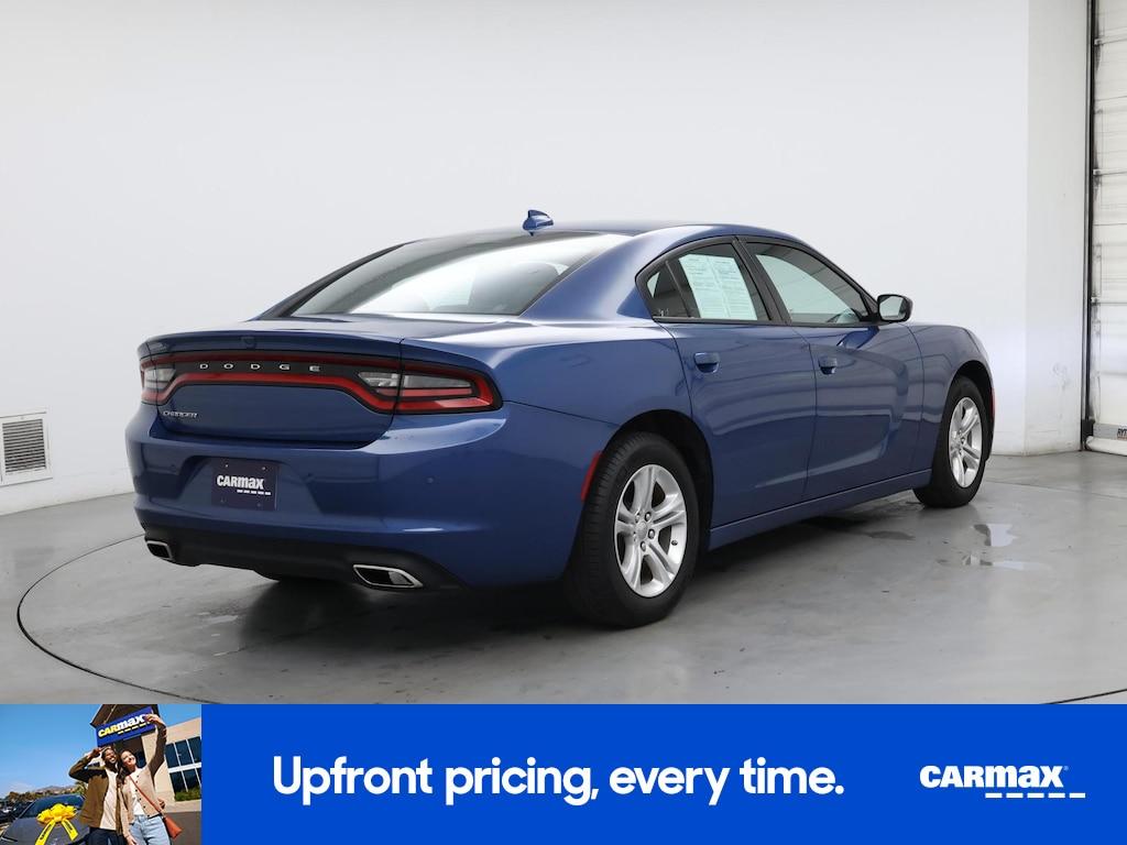 used 2023 Dodge Charger car, priced at $23,998