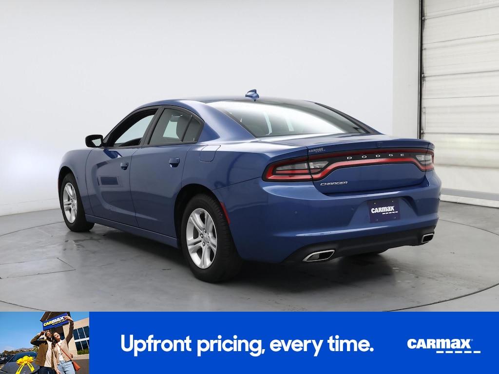 used 2023 Dodge Charger car, priced at $23,998