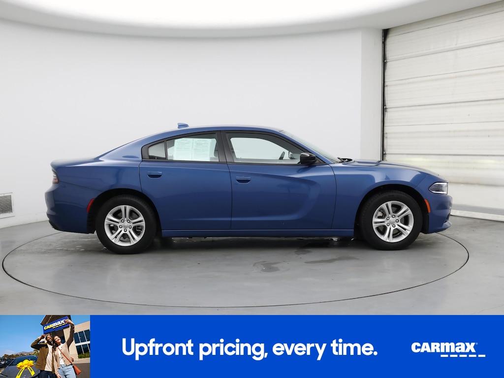 used 2023 Dodge Charger car, priced at $23,998
